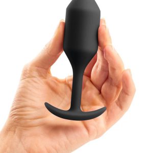 B-Vibe Snug Plug 2: Analplug