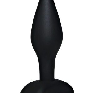 Black Velvet Small: Analplug