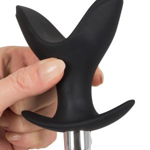 Black Velvets: Vibro-Analplug