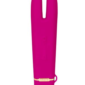 Crave Duet Flex: Minivibrator