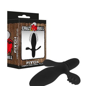 Crazy Bull Fitch: Vibro-Plug