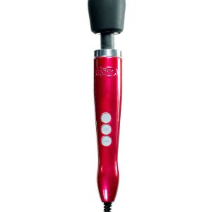 Doxy Wand Massager Aluminium Edition: Power-Vibrator