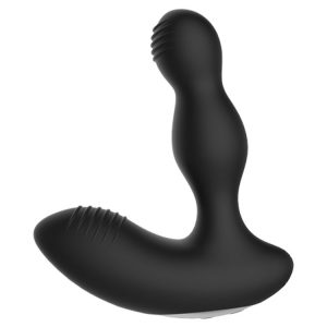 Electro Shock Prostate Massager: Elektro-Vibroplug