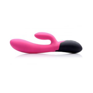 Frisky Spark: Bunnyvibrator mit Wärmefunktion