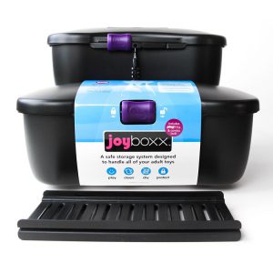 Joyboxx: Hygienische Toybox