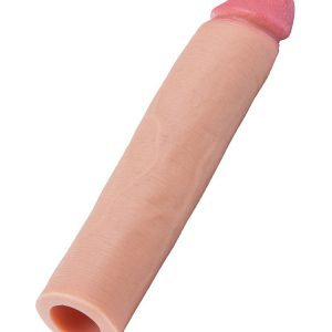 Malesation SkinLike Penis Extender 3": Penishülle