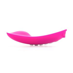 OhMiBod Lightshow: Bluetooth-Aufliegevibrator