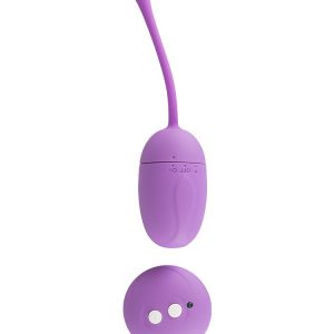 Remote Control Egg: Vibro-Ei