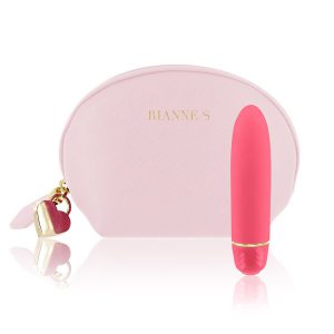 Rianne S Classique Vibe: Minivibrator und Toybag