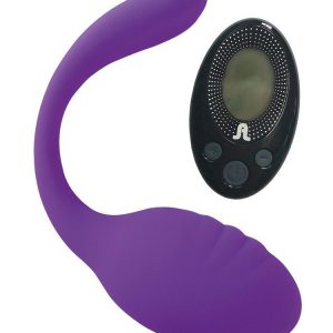 Adrien Lastic Smart Dream: Vibro-Ei mit Fernbedienung