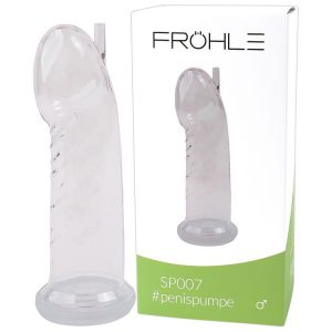 Fröhle: SP007 Comfort-Fit Anatomischer Zylinder