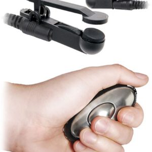 Fetish Fantasy Shock Therapy Nipple Clamps: Nippelklemmen mit Fernbedienung