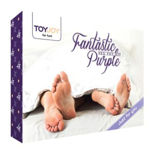 Fantastic Purple Sex Toy Set