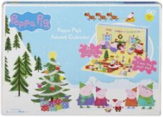 Peppa Pig Adventskalender