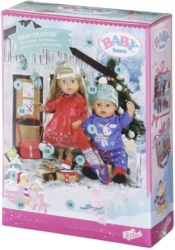 Zapf Creation Baby Born Adventskalender 2020