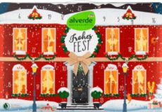 Alverde Beauty Adventskalender