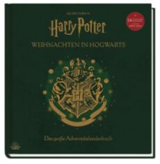 Harry Potter Adventskalenderbuch
