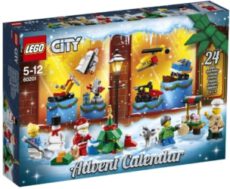 LEGO City Adventskalender