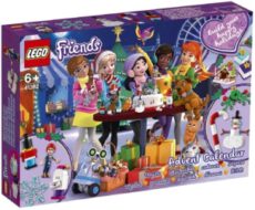 Lego Friends Adventskalender Bauset