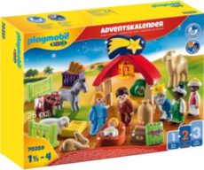 Playmobil Adventskalender 2020 Weihnachtskrippe