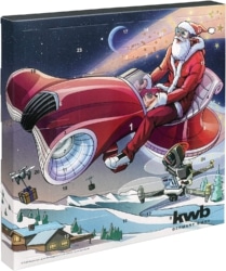 kwb Adventskalender 2020