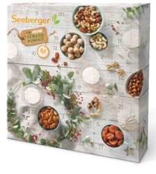 Seeberger Adventskalender Vegan 2021