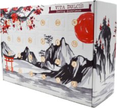 Whisky Adventskalender Japan Edition 2021