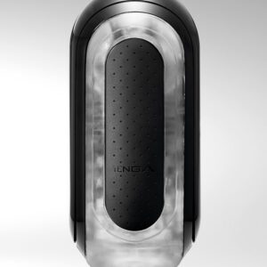 Tenga Flip Zero Black Strong Edition: Masturbator