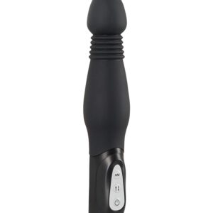 Thrusting Anal Vibe: Analvibrator