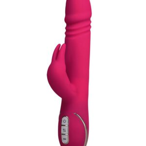 Vibe Couture Rabbit Skater: Bunny-Vibrator mit Stoßfunktion