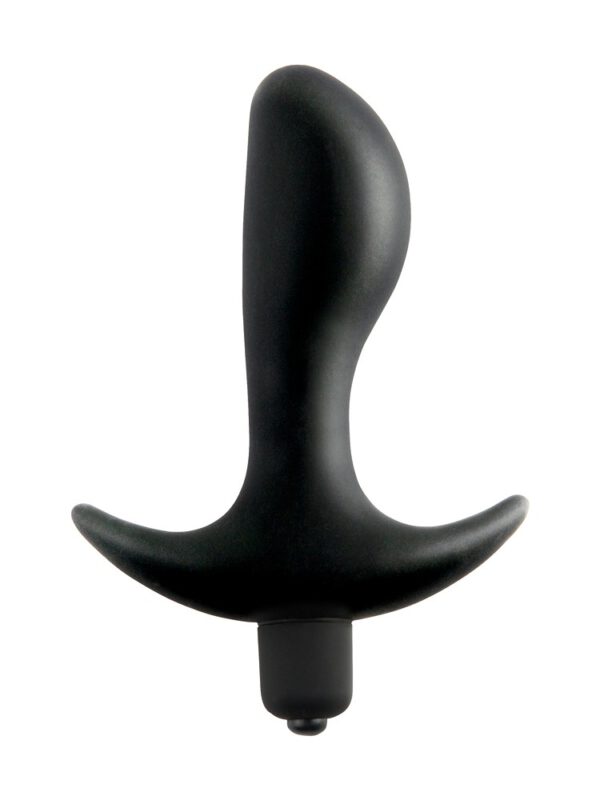 Anal Fantasy Vibrating Perfect Plug: Vibro-Analplug