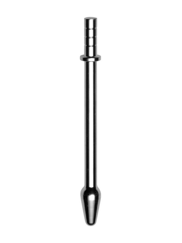 Black Label Stainless Steel Lancia Shaft Urethral Sound: Edelstahl-Dilator