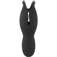 "Vibrierender Penis Masturbator" mit soften Massagenoppen