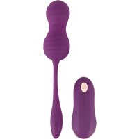 Vibrokugeln „RC Love Balls with 2 Functions“, 60 g