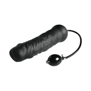 Master Series Leviathan Giant Inflatable Dildo: Dildo mit Pumpe