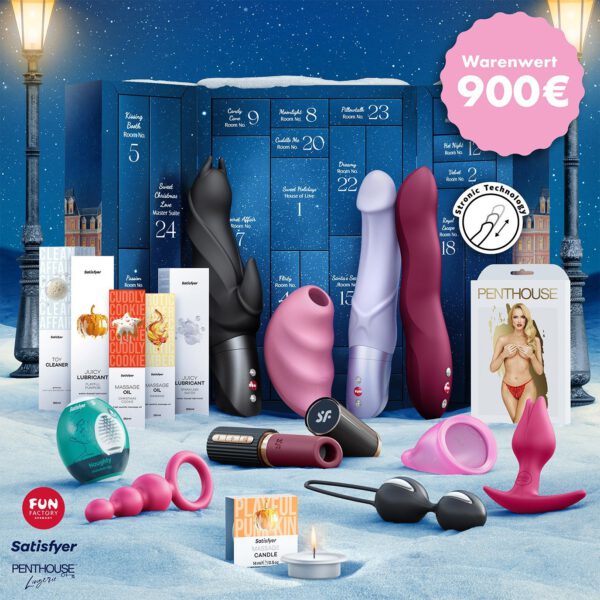 Eis Adventskalender 2025 Premium