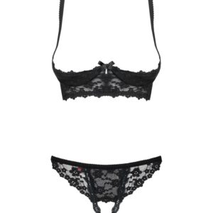 2-teiliges Ouvert-Set „Letica“