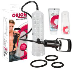 4-teilige Pumpen-Box