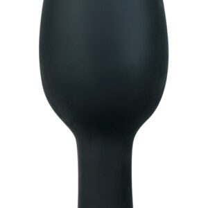 Analplug „Backdoor Friend L“ mit rotierender Innenkugel