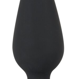 Analplug „Heavy plug“ mit Standfuß