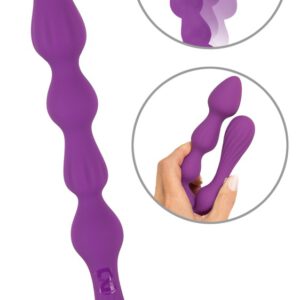 Analstab „Magic Anal Wand No. 1“, flexibel