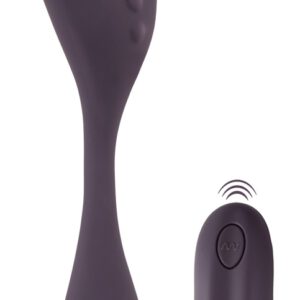 Doppelvibrator „Remote Controlled Couple's Vibrator“ mit kabelloser Fernbedienung