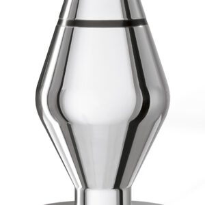 E-Stim-Analplug „John“, Zubehör für Mystim-Reizstromgerät