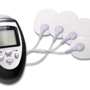 E-Stim-Gerät „Shock Therapy Kit“, einfach zu bedienen
