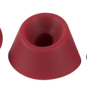 Ersatzkappen "Heads", 3 Stück