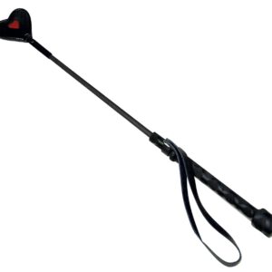 Gerte mit kleinem Herz-Paddel