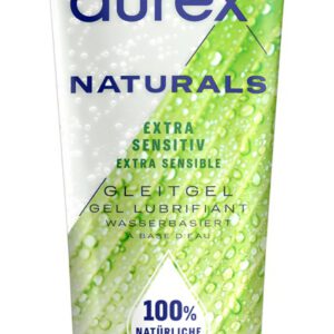 Gleitgel „Naturals“ auf Wasserbasis
