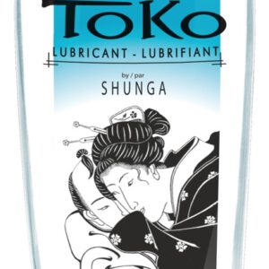 Gleitgel „Toko Aqua“ auf Wasserbasis