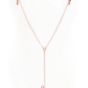 Intimschmuck „All Sensation“, rosé-goldfarben