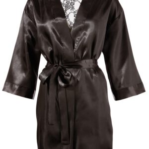 Kimono, mit abnehmbaren Bindegürtel